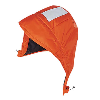 Mustang Classic Insulated Foul Weather Hood - Orange | MA7136-2-0-101