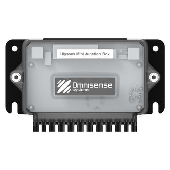 Omnisense Junction Box f/Ulysses Mini Thermal Camera | ULS-OMS-JBN