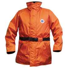 Mustang Classic Flotation Coat - Orange - Small | MC1506-2-S-206