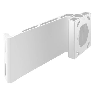 Minn Kota Raptor Jack Plate Adapter Bracket - 8" S86 White | 1810386