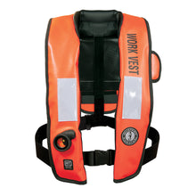 Mustang HIT&trade; Inflatable Work Vest - Automatic/Manual | MD318802-2-0-202