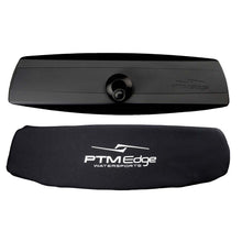 PTM Edge VR-140 Elite Mirror & Cover Combo - Black | P12848-100BK-MS