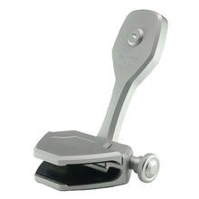 PTM Edge ZXR-361 Pivoting Mirror Bracket f/Nautique Boats - Silver | P13371-361TEBCL