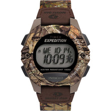 Timex Expedition Mens Classic Digital Chrono Full-Size Watch - Country Camo | TW4B19500