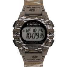 Timex Expedition Mens Classic Digital Chrono Full-Size Watch - Mossy Oak | TW4B19600