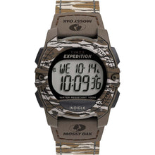 Timex Expedition Digital Cat 33mm - Mossy Oak - Quartz Canvas | TW4B19900