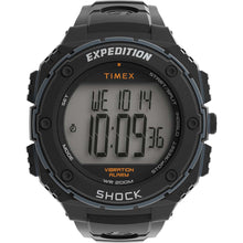 Timex Expedition Shock - Black/Orange | TW4B24000