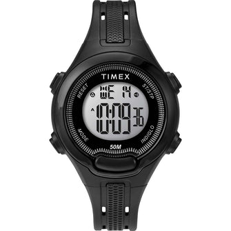 Timex DGTL 38mm Womens Watch - Black Case & Strap | TW5M42200