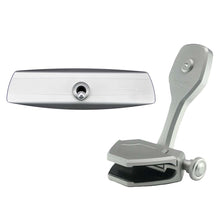 PTM Edge Mirror/Bracket Kit w/VR-140 Elite Mirror & ZXR-300 (Silver) | P12848-1300TEBCL