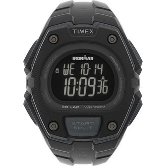 Timex IRONMAN&reg; Classic 30 - Oversized - Black | TW5M48600