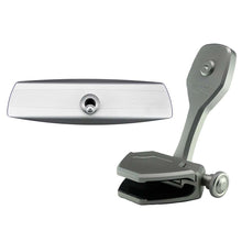 PTM Edge Mirror/Bracket Kit w/VR-140 Elite Mirror & ZXR-360 (Silver) | P12848-1360TEBCL