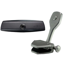 PTM Edge Mirror/Bracket Kit w/VR-140 PRO Mirror & ZXR-300 (Titanium Grey) | P12848-2300TEBGR