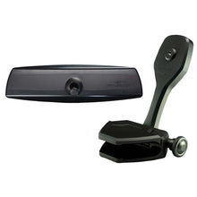 PTM Edge Mirror/Bracket Kit w/VR-140 PRO Mirror & ZXR-300 (Black) | P12848-2300TEBBK