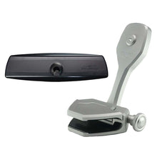PTM Edge Mirror/Bracket Kit w/VR-140 PRO Mirror & ZXR-360 (Silver) | P12848-2360TEBCL