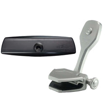 PTM Edge Mirror/Bracket Kit w/VR-140 PRO Mirror & ZXR-361 (Silver) | P12848-2361TEBCL