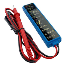 T-H Marine LED Battery Tester | BE-EL-51004-DP