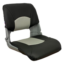 Springfield Skipper Standard Seat Fold Down - Black/Charcoal | 1061017-BLK