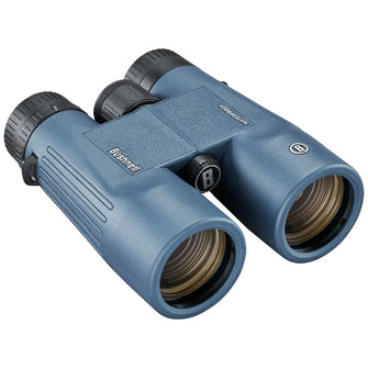 Bushnell 8x42mm H2O Binocular - Dark Blue Roof WP/FP Twist Up Eyecups | 158042R