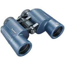 Bushnell 12x42mm H2O Binocular - Dark Blue Porro WP/FP Twist Up Eyecups | 134212R