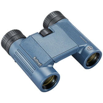 Bushnell 12x25mm H2O Binocular - Dark Blue Roof WP/FP Twist Up Eyecups | 132105R