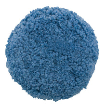 Presta Blue Blended Wool Double Sided Quick Connect Polishing Pad | 890086WDP