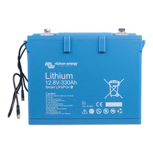 Victron Lithium Battery 12VDC - 330AH - Smart LifePO4 | BAT512132410