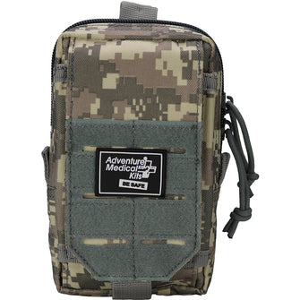 Adventure Medical MOLLE Trauma Kit .5 - Camo | 2064-0302