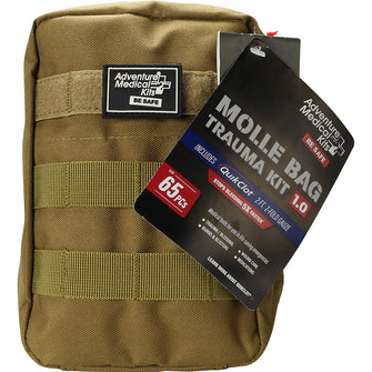 Adventure Medical MOLLE Trauma Kit 1.0 -Khaki | 2064-0300