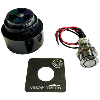 Vesper External smartAIS Alarm & Mute Switch Kit f/WatchMate XB-8000 | 010-13274-10