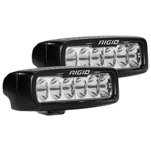 RIGID Industries SR-Q Series PRO Driving Surface Mount Pair Black Lights | 915313