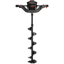 StrikeMaster Lithium 40V Lite Auger - 8" | LFVLF-8