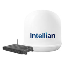 Intellian Maritime Terminal f/Inmarsat Fleet One Service | F4-A100-S