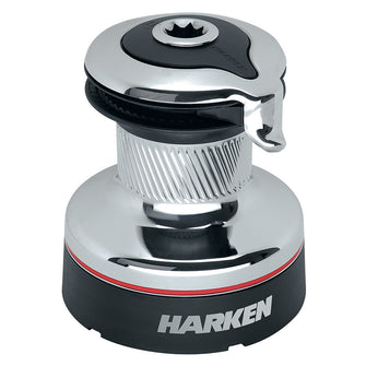 Harken 50 Self-Tailing Radial Chrome Winch - 2 Speed | 50.2STC