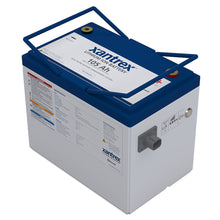 Xantrex Lithium Iron Phosphate (LiFePO4) Battery - 105AH - 12VDC | 883-0105-12