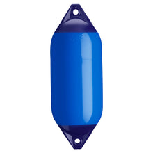 Polyform F-5 Twin Eye Fender 11" x 30" - Blue | F-5-BLUE