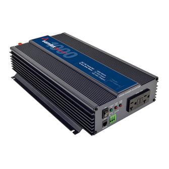 Samlex PST-1000F-12 1000W Pure Sine Wave Inverter - 12V Input 120VAC Output | PST-1000F-12