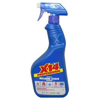 Presta X-14 Mildew Professional Stain Remover - 32oz | 260800