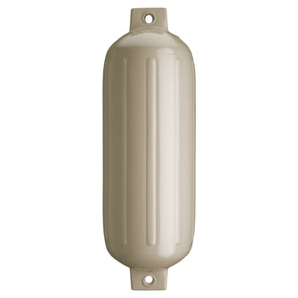 Polyform G-5 Twin Eye Fender 8.8" x 26.8" - Sand | G-5-SANDWO