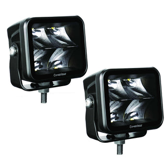 HEISE Blackout Cube LED Light *2-Pack | HE-BCS2PK