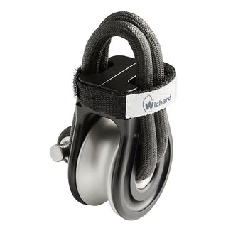 Wichard Soft Snatch Block - 12mm Rope Size | 36020