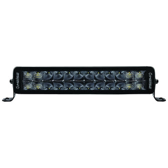 HEISE Dual Row Blackout LED Lightbar - 14" | HE-BD14