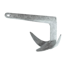 Lewmar Claw Anchor - Galvanized - 11lb | 57905