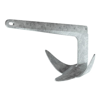 Lewmar Claw Anchor - Galvanized - 16.5lb | 57907