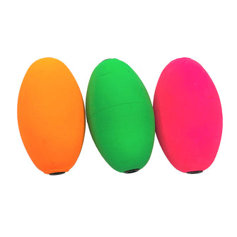 Tigress Oval Kite Floats - Multi-Color *3-Pack | 88961