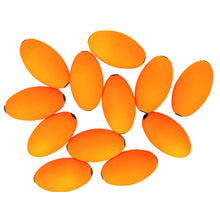 Tigress Oval Kite Floats - Orange *12-Pack | 88961-3