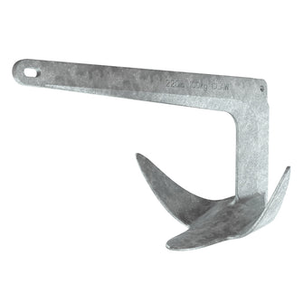 Lewmar Claw Anchor - Galvanized - 22lb | 57910