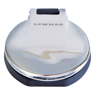 Lewmar Deck Foot Switch - Windlass Up - Stainless Steel | 68000889