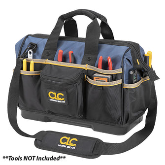 CLC PB1563 BigMouth&trade; Tote Tool Bag- 16" | PB1563