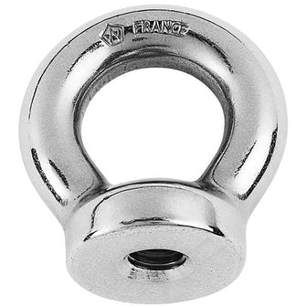 Wichard 1/4 Eye Nut - 1/2" Diameter | 6331