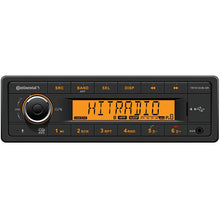 Continental Stereo w/AM/FM/BT/USB - 12V | TR7412UB-OR